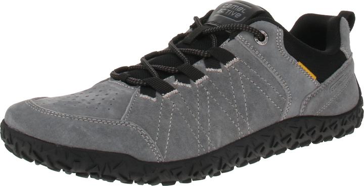 Produktbild Camel Active Sneaker pig nubuk GRAU/SCHWARZ (44)