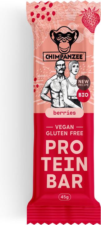 Chimpanzee Barre de protéines (900 g, 20 pcs)