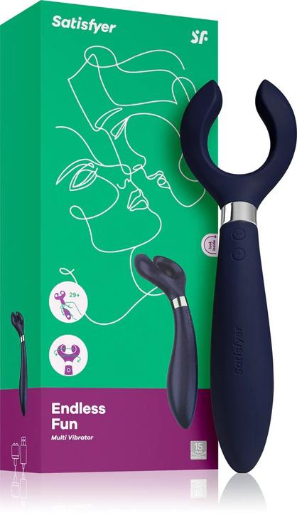 Produktbild Satisfyer Partner Multifun 3