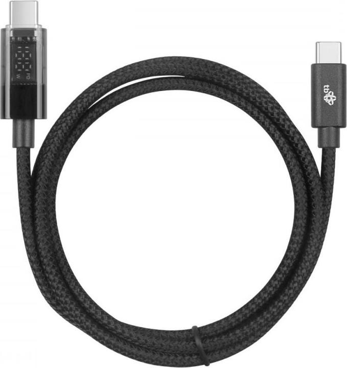 Produktbild Lenovo USB C Cable with charging indicator (1 m, 100 W)