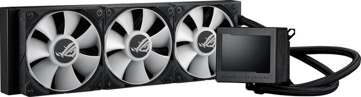 Actual product image ASUS ROG Ryujin III 360 ARGB