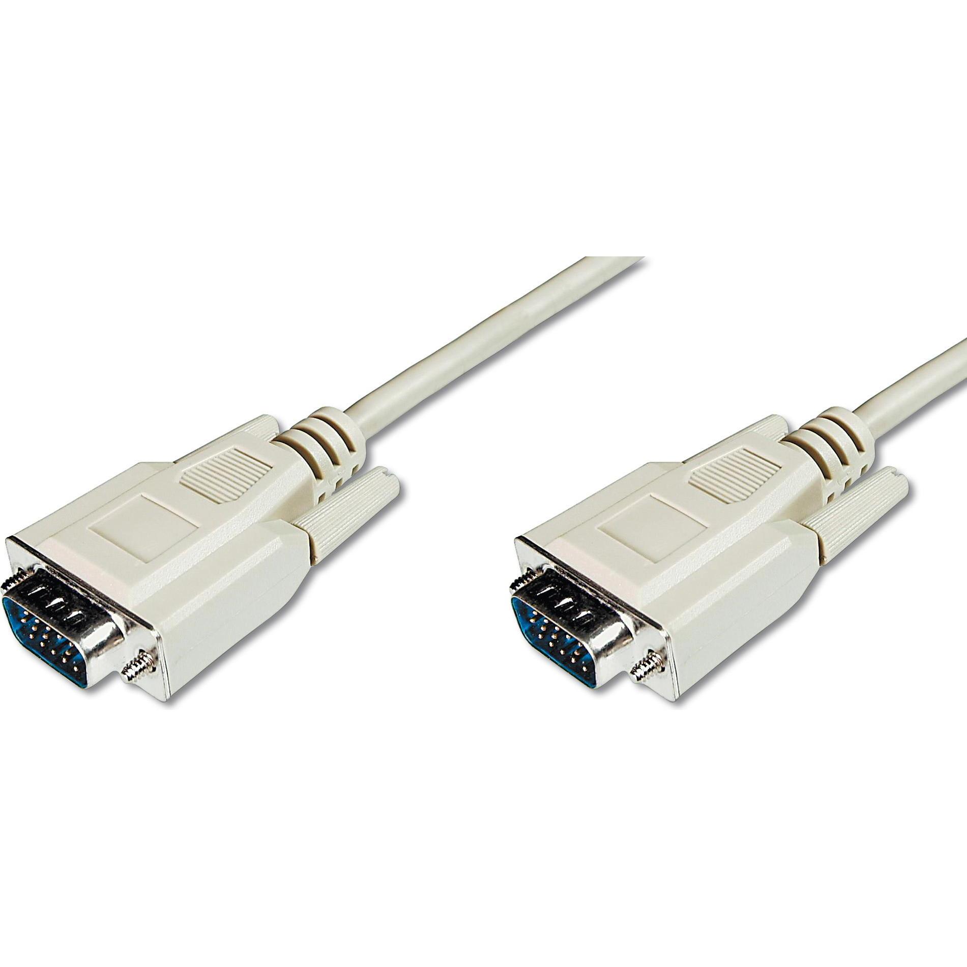 Digitus VGA — VGA (1.80 m, VGA), Video Kabel