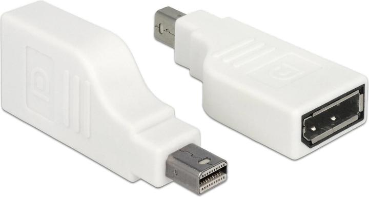 Image du produit Delock Adaptateur Mini Displayport vers Displayport, 4K (DP, 2.20 cm)
