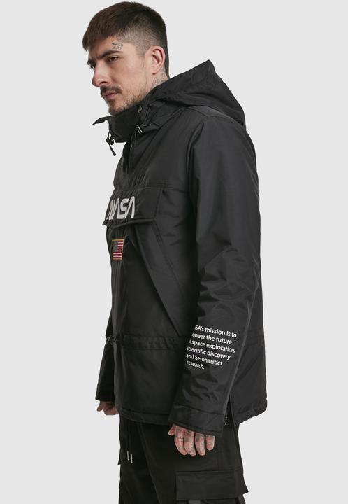 Image du produit Mister Tee Coupe-vent NASA (XS)