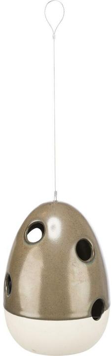 Actual product image Trixie Hanging container for rope material, 12x12x16 cm, green