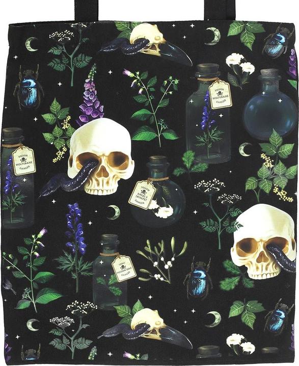 Image du produit Something Different - Tote bag VENOM & VINES