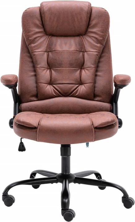 Produktbild vidaXL Bürostuhl (47 - 57 cm)