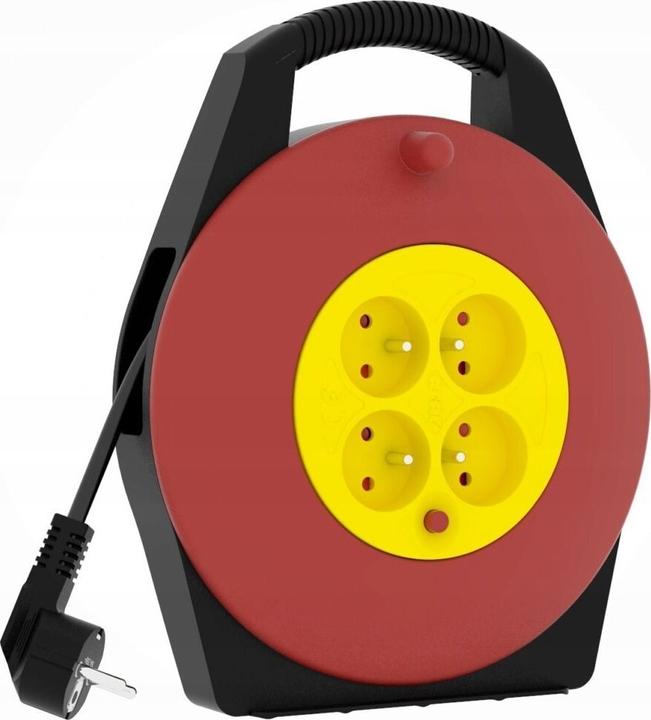 Kerg KERG-Verlängerungskabel PZ-4Z/KTS-4 (10 m)