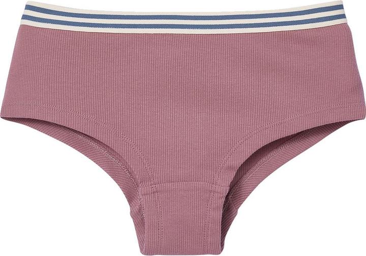 Immagine prodotto Jonen 5er-Pack Shortys aus Bio-Baumwolle, Mädchen (128, Confezione da 5 pezzi)