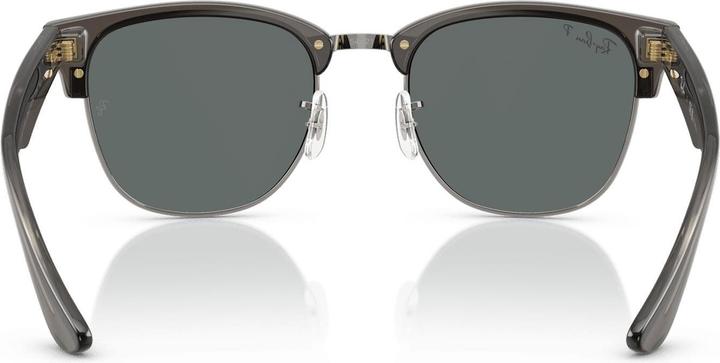 Actual product image Ray Ban Clubmaster Reverse
