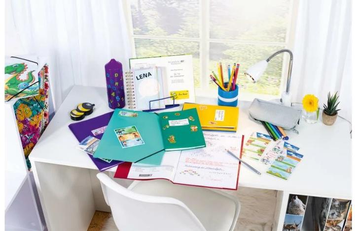 Productafbeelding HERMA Sticker album
