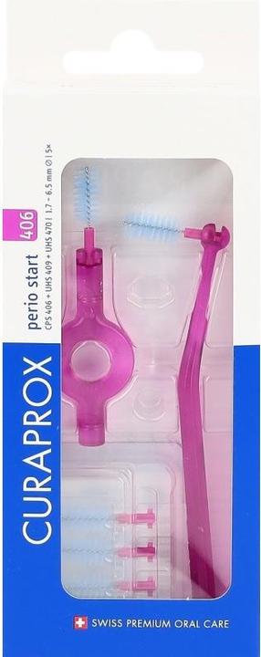 Immagine prodotto Curaprox 406 Perio Starter-Set (5 x)