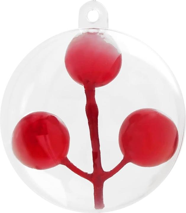 Actual product image vidaXL Weihnachtsornamente (25x)