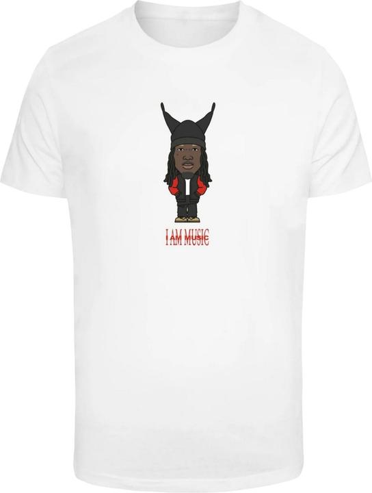 Produktbild Mister Tee I Am Music TShirt (L)
