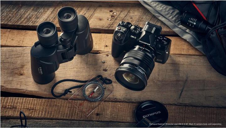 Image du produit Olympus Système OM avec Zuiko Digital 8-25mm F4 Pro (Micro Four Thirds, Micro Four Thirds)