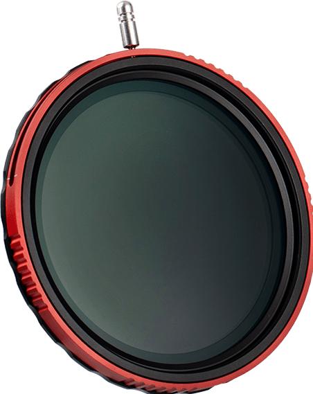 Produktbild Haida Polfilter und Variabler ND Filter in einem 72mm (72 mm, ND- / Grauverlauffilter)