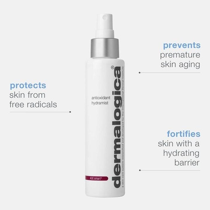 Actual product image Dermalogica Age Smart Antioxidant Hydramist (Face toner, 150 ml)