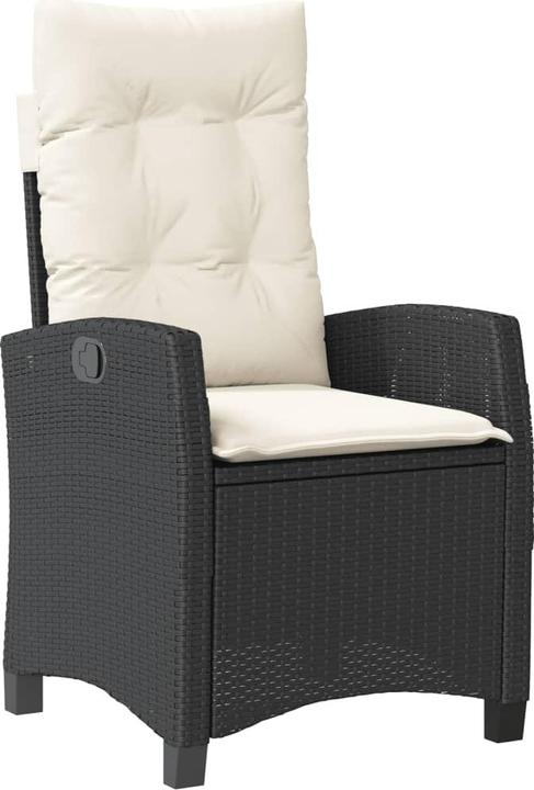 Produktbild vidaXL Garten Essgruppe