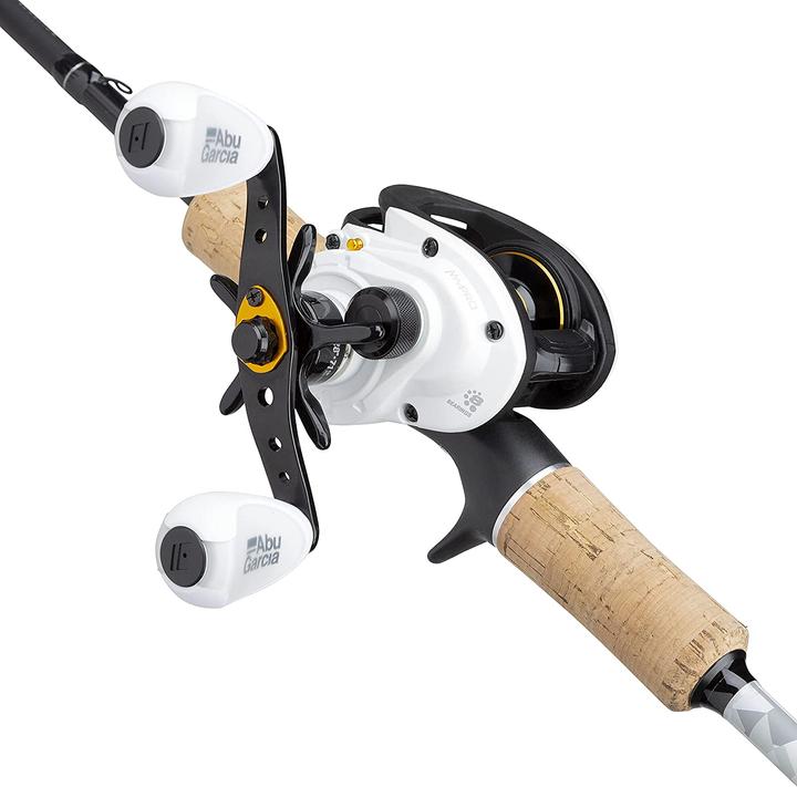 Image du produit Abu Garcia MAX PRO Casting Combo (Cast, Kit de pêche, 198 cm)