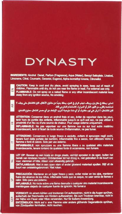 Immagine prodotto Lattafa Dynasty (Eau de parfum, 100 ml)