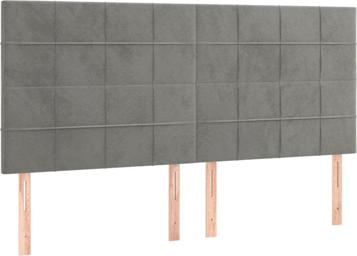 Immagine prodotto vidaXL Boxspringbett (200 x 200 cm)