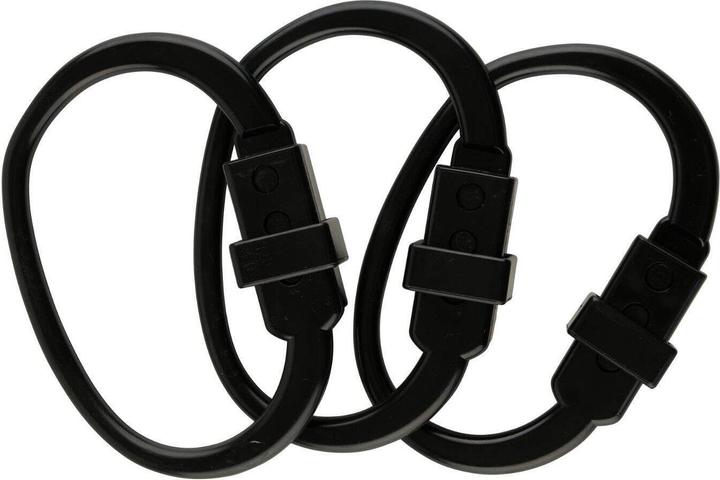 Actual product image Horze panic safety clip