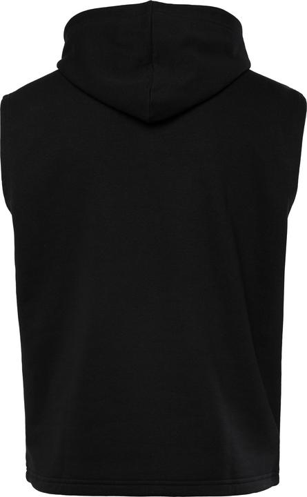 Produktbild Jay-Pi Hoodie, Bauchfit, Fitness, ärmellos, Kapuze, QuickDry, bis 7 Xl (XXL)