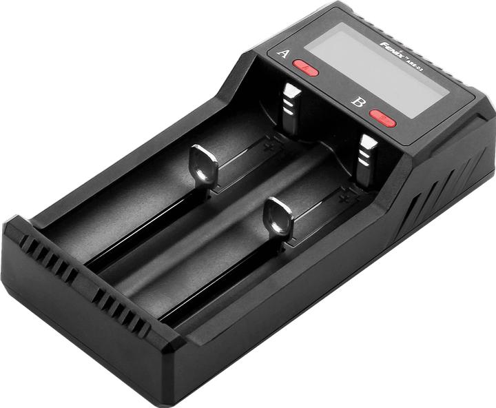 Fenix ARE-D2 (26650, AA, AAA, C, Chargers without battery)