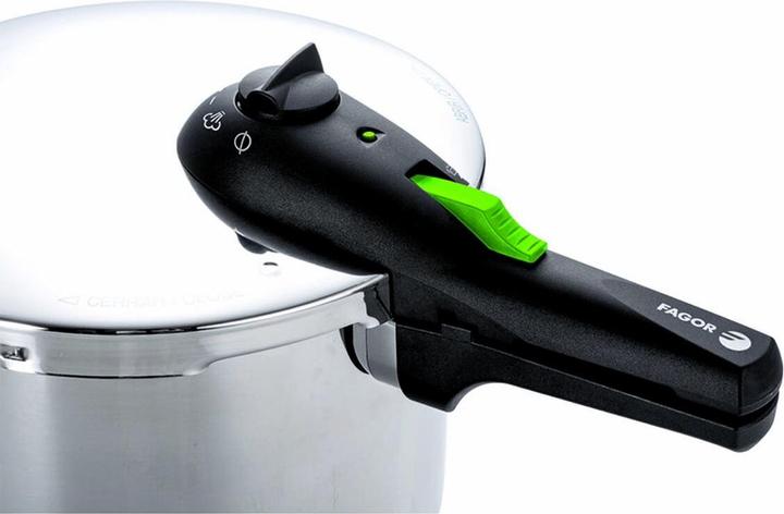 Actual product image Fagor Express-Kessel Set Rapid 18/10 2 Stücke (22 x 12 cm)