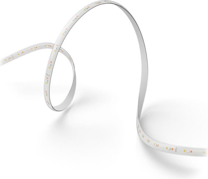 Productafbeelding Philips Hue Flux Gradient Lightstrip (RGBW, 1000 cm, Interieur)