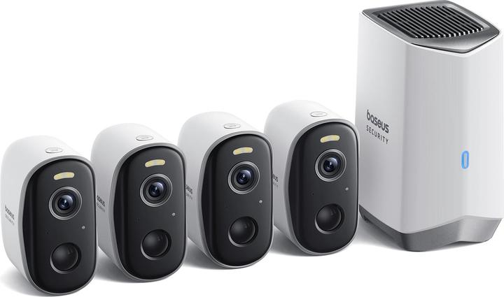 Produktbild Baseus N1 4er Set (2304 x 1296 Pixels)