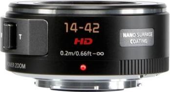 Actual product image Panasonic 14-42mm f/3.5-5.6 ASPH. PZ Power O.I.S. (Micro Four Thirds, Micro Four Thirds)