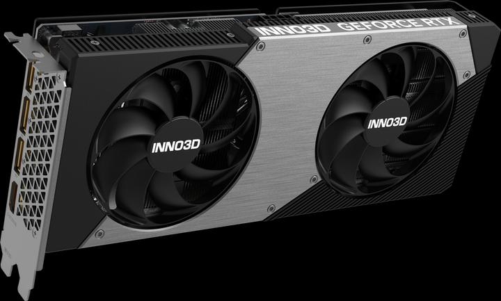 Produktbild Inno3D GeForce RTX 5060 Ti Twin X2 - 16GB GDDR7 RAM - Grafikkort (16 GB)