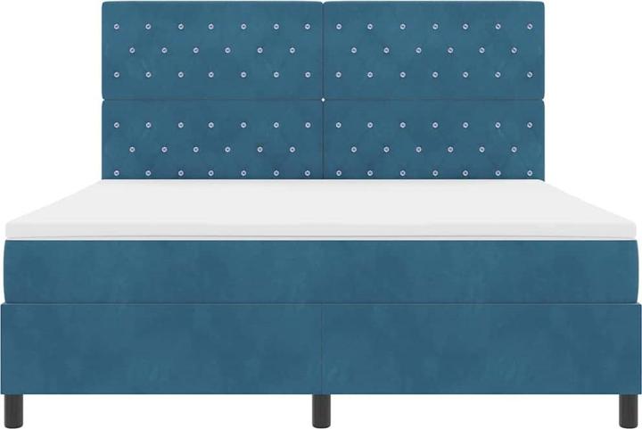 Image du produit vidaXL Boxspring (180 x 200 cm)