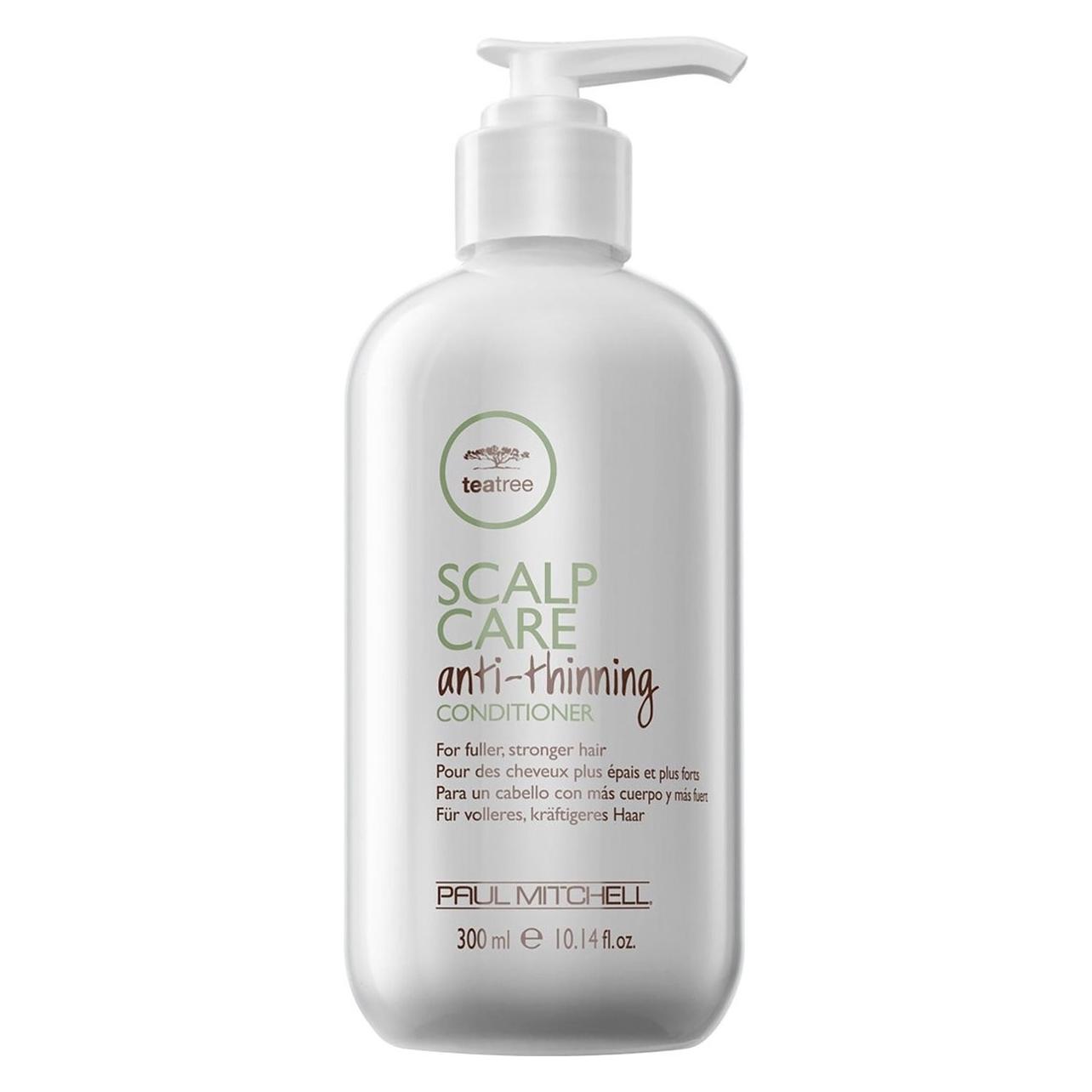 Paul Mitchell, Conditioner, Tea Tree Hoofdhuidverzorging - Anti-Thinning Conditioner (300 ml)