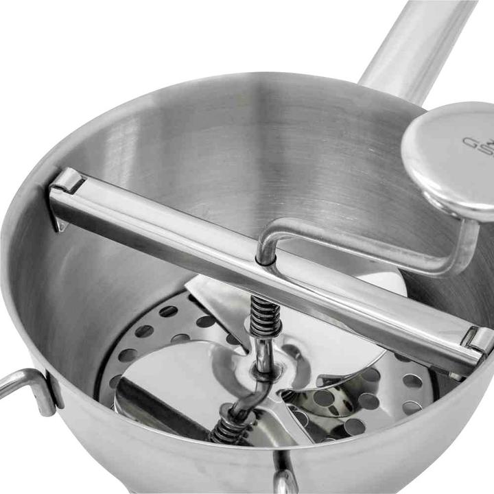 Produktbild GSD Passiermaschine