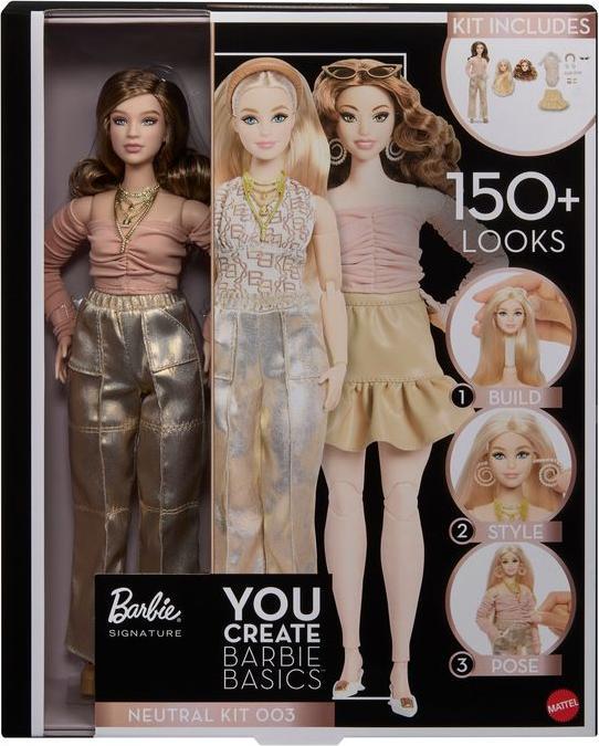Immagine prodotto Barbie Signature You Create Mass 03