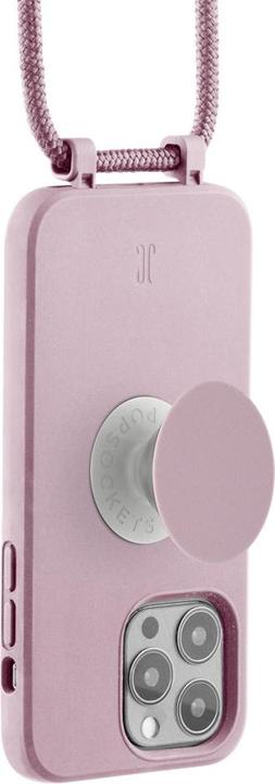 Image du produit PopSockets Etui Just Elegance pour collier + (Apple iPhone 14 Pro)