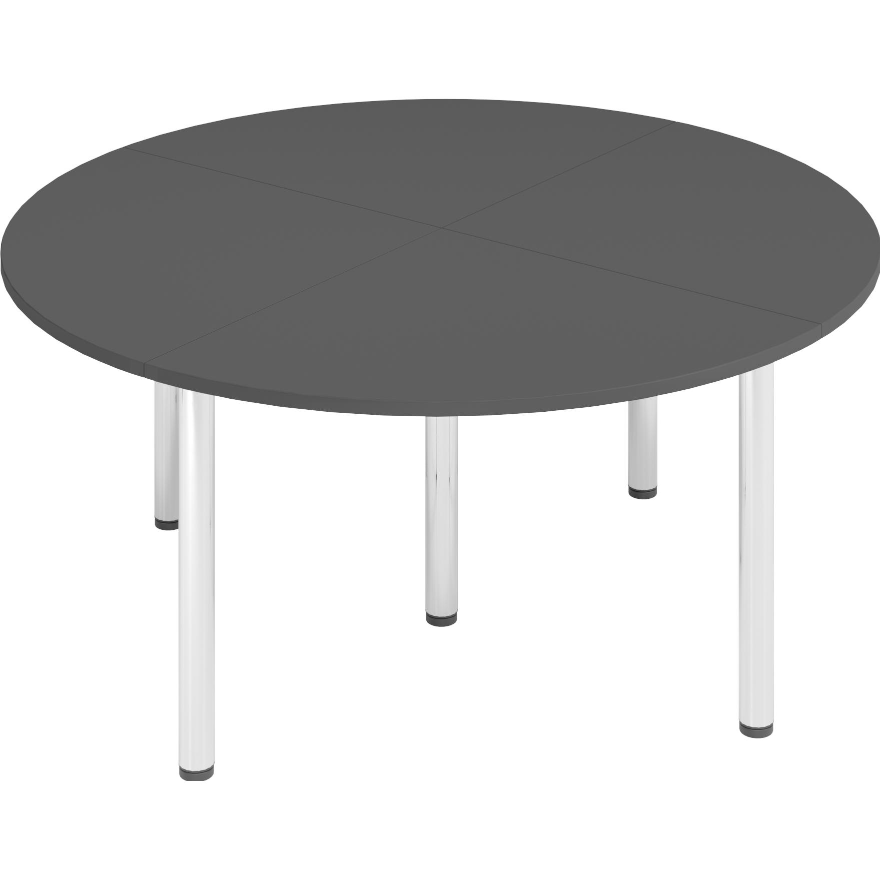 Hammerbacher, Accessori per mobile da ufficio, Set VSET K7 Grafite