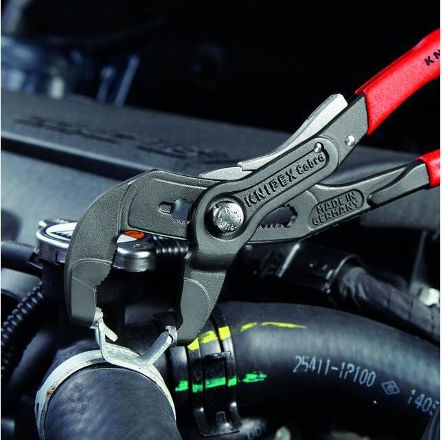 Image du produit Knipex Pince à colliers autoserrants (250 mm)