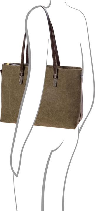 Immagine prodotto Brics Borsa shopper Sorrento 35 cm