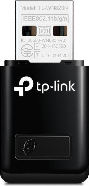Produktbild TP-Link Tl-Wn823n (USB 2.0)