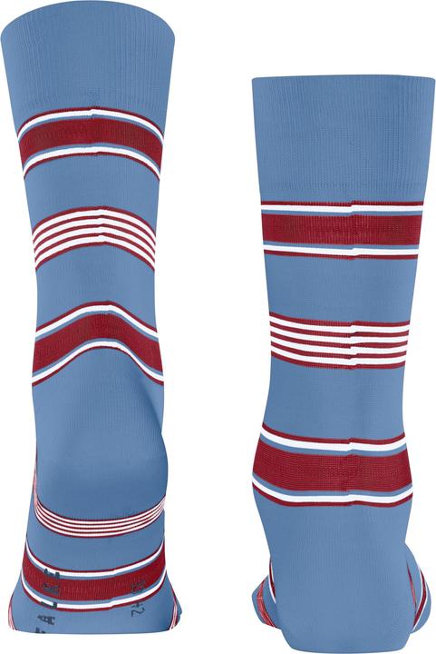Immagine prodotto Falke Marina Stripe Uomo (Confezione singola, 47 - 48)