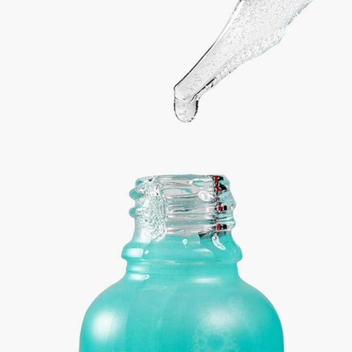 Actual product image Novexpert Trio Zinc Soin Peeling Peau Nette (Cleansing scrub, 30 ml)