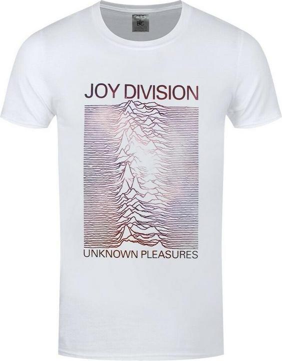 Produktbild Joydivision Unknown Pleasures TShirt (L)