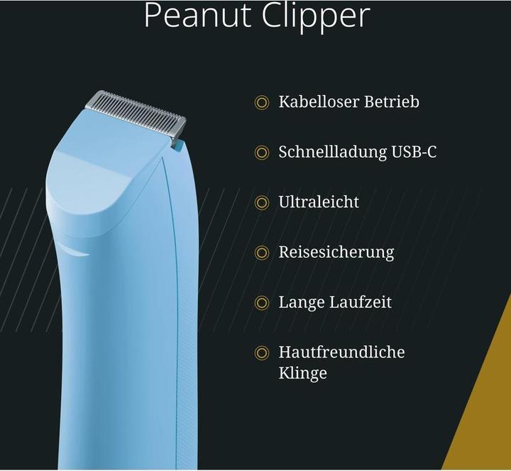 Produktbild Wahl Peanut Li