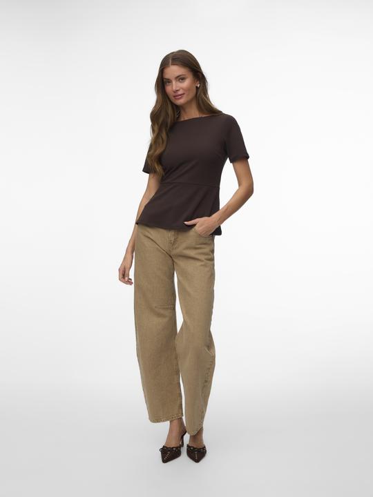 Immagine prodotto Vero Moda AWSAGE Top Top mit Schösschen (S)