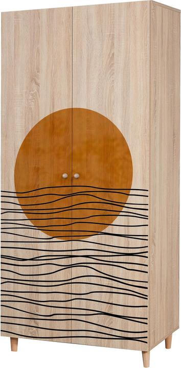 Homitis Lidya (90 x 52 x 192 cm)