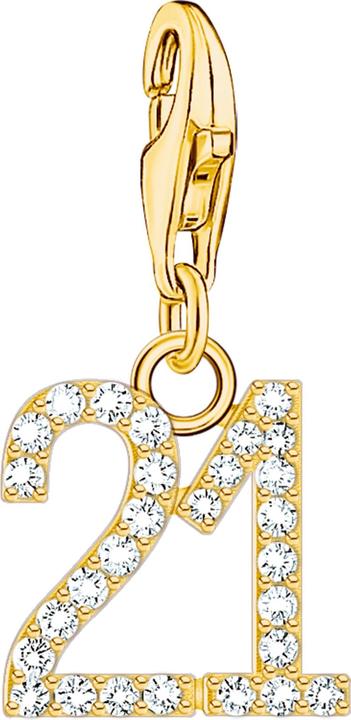 Actual product image Thomas Sabo Charm Sterling Silver (925 silver)