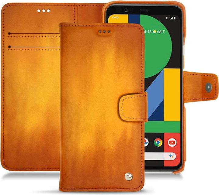 Patine orange